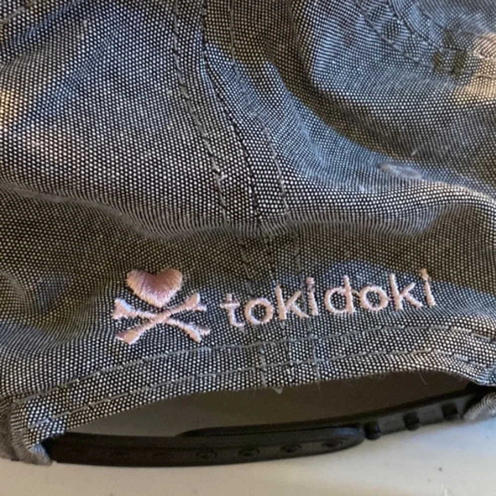 ❤️ Tokidoki Rainbow Unicorn Ice Cream Unicorno Cap Hat NWOT